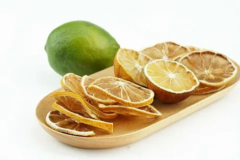 خرید لیمو ترش خشک، طعمی طبیعی با خواص دارویی و آشپزی فراوان